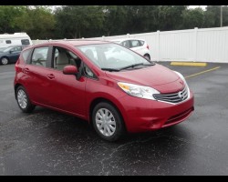 2014 Nissan Versa Note