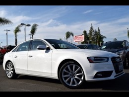 BUY AUDI A4 2013, Keller’s Auto Sales