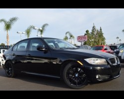 2011 Bmw 3 Series