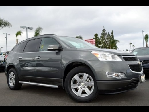 2011 Chevrolet Traverse