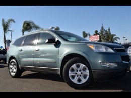 BUY CHEVROLET TRAVERSE 2009 LS, Autoxloo Demo