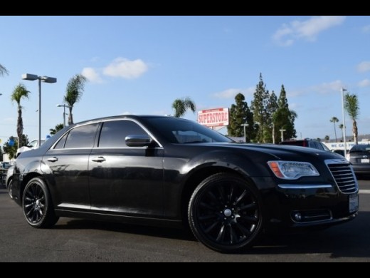 2012 Chrysler 300