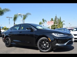 BUY CHRYSLER 200 2015 LIMITED, Keller’s Auto Sales