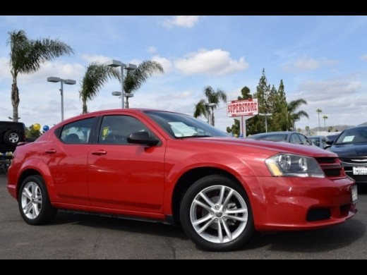 2014 Dodge Avenger