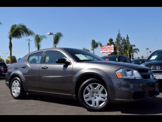 2014 Dodge Avenger