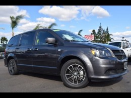 BUY DODGE GRAND CARAVAN 2014 SE, Autoxloo Demo