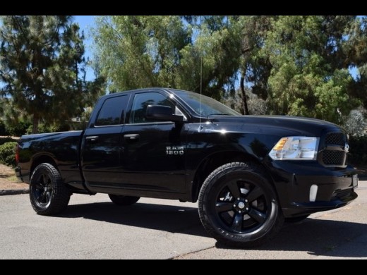 2013 Dodge Ram 1500