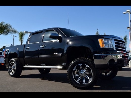 2012 Gmc Sierra 1500