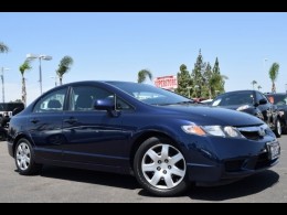 BUY HONDA CIVIC 2011 LX, Keller’s Auto Sales