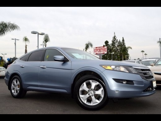 2010 Honda Accord Crosstour