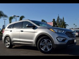 BUY HYUNDAI SANTA FE 2014 GLS, Demo Auto Sales