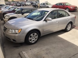 BUY HYUNDAI SONATA 2009, Demo Auto Sales