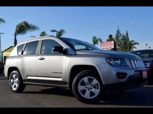 2015 Jeep Compass