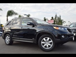 BUY KIA SORENTO 2012 LX, Sunset Motors