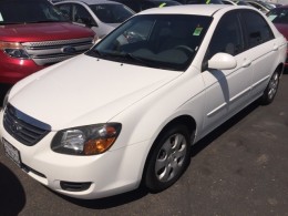 BUY KIA SPECTRA 2009, Demo Auto Sales