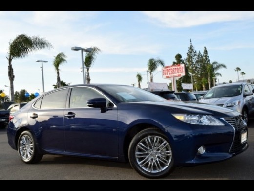 2014 Lexus Es