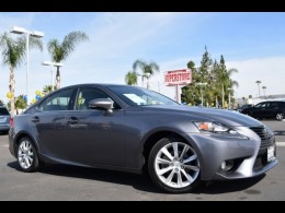 BUY LEXUS IS 2014 250, Demo Auto Sales