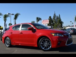 BUY LEXUS CT 2014 200H, Demo Auto Sales