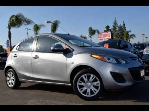 2014 Mazda Mazda2