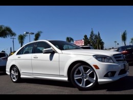 BUY MERCEDES-BENZ C-CLASS 2010 C300, Demo Auto Sales