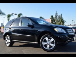 BUY MERCEDES-BENZ M-CLASS 2009 ML350, Demo Auto Sales