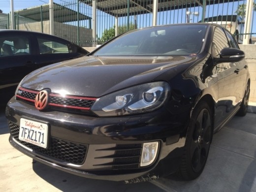 2011 Volkswagen Gti