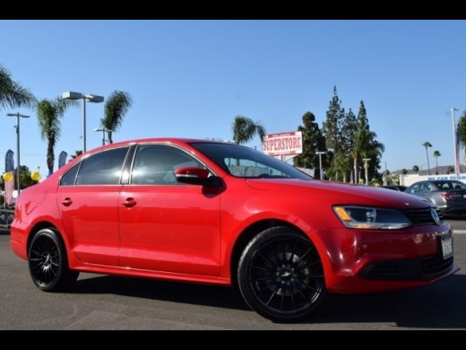 2012 Volkswagen Jetta