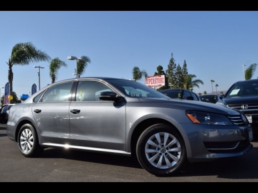 2013 Volkswagen Passat