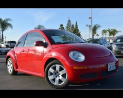 2007 Volkswagen Beetle