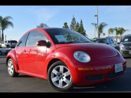 BUY VOLKSWAGEN BEETLE 2007 2.5L, Demo Auto Sales