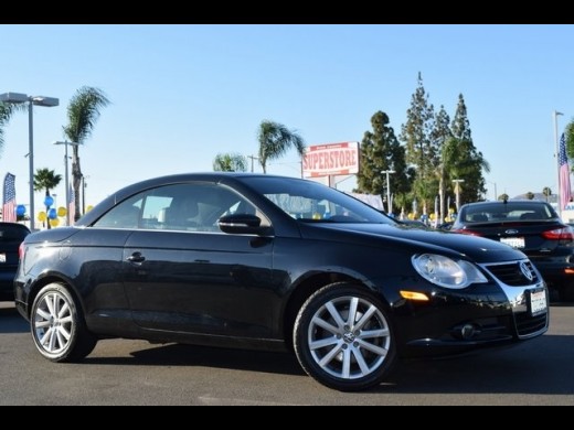 2009 Volkswagen Eos