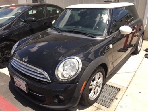 2013 Mini Cooper