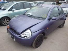 BUY FORD KA 2007 ST, Demo Auto Sales