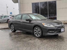 BUY HONDA Accord Sedan 2016 EX, Demo Auto Sales