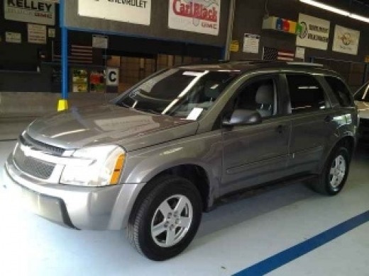 2005 Chevrolet Equinox