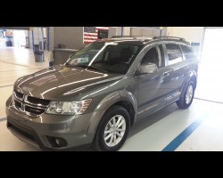 2013 Dodge Journey