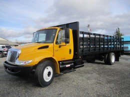 BUY INTERNATIONAL 4300 2007, Demo Auto Sales