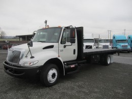 BUY INTERNATIONAL 4300 2007, Demo Auto Sales