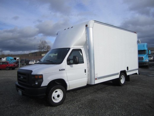 2008 Ford E350