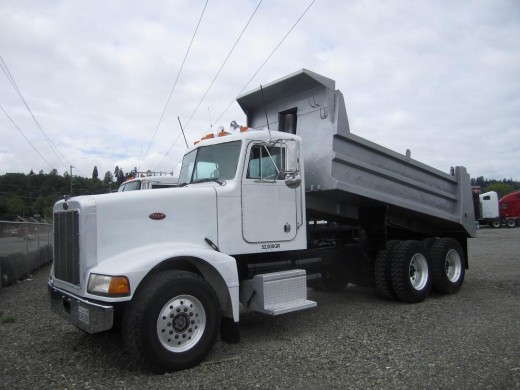 1988 Peterbilt 377