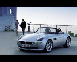 2001 Bmw Z8