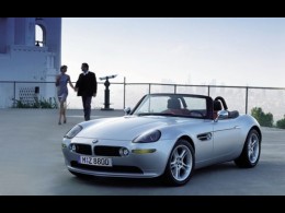 BUY BMW Z8 2001 BASE, Autoxloo Demo