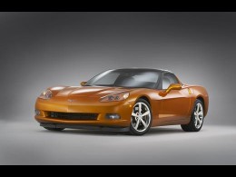 BUY CHEVROLET CORVETTE 2008 2LT, Sunset Motors