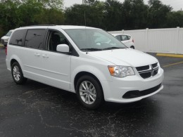 BUY DODGE GRAND CARAVAN 2014 SXT, Demo Auto Sales