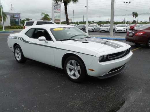 2014 Dodge Challenger