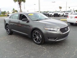 BUY FORD TAURUS 2015 SHO, Demo Auto Sales