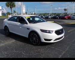 2015 Ford Taurus