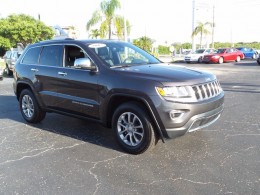BUY JEEP GRAND CHEROKEE 2015 LIMITED, Demo Auto Sales