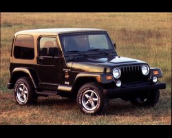 2006 Jeep Wrangler