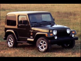 BUY JEEP WRANGLER 2006 SPORT 4X4, Demo Auto Sales